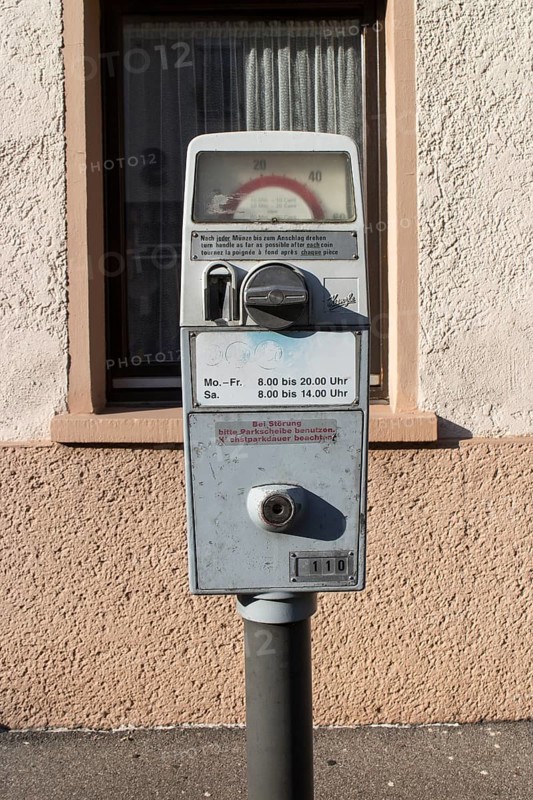 Historic parking meter Parking meter Parking time Nostalgia