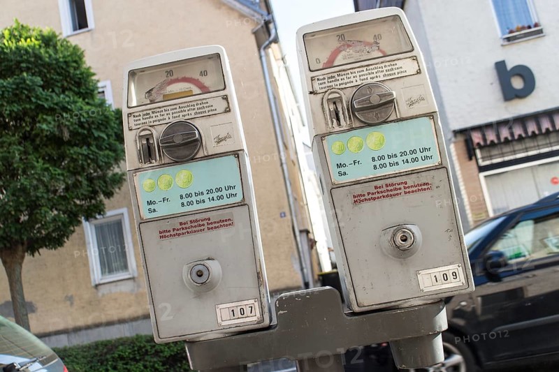 Historic parking meter Parking meter Parking time Nostalgia