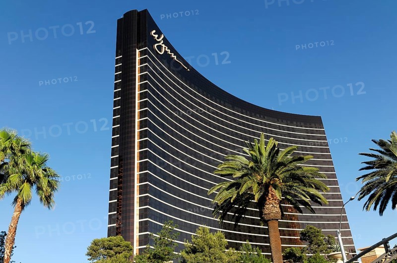 Wynn Casino and Hotel on Las Vegas Boulevard, Las Vegas, Nevada, USA, North America