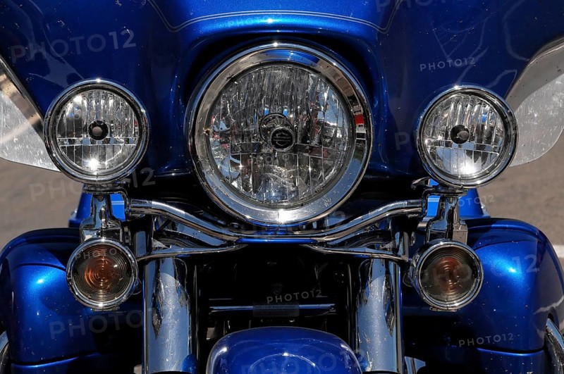 Detail, HARLEY DAVIDSON, Grand Canyon National Park, Colorado Plateaus, Arizona, America, USA, North America