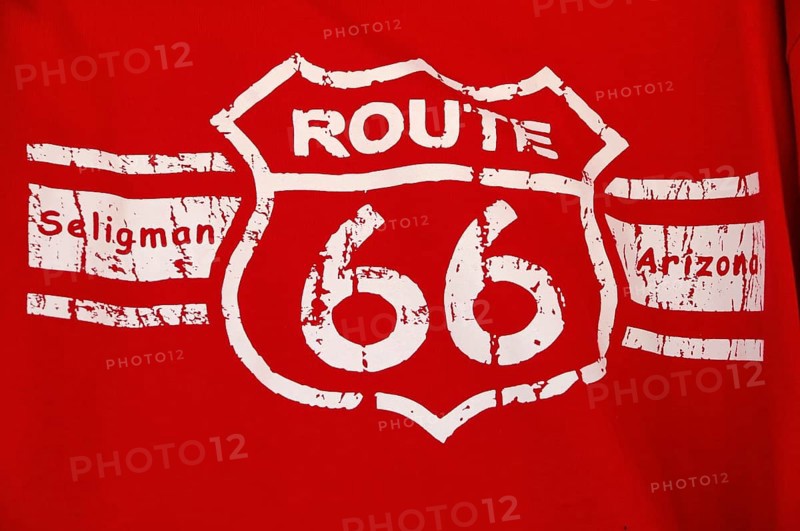Souvenirs, Route 66, Seligman, Arizona, USA, North America