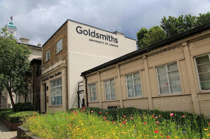 Music studios buildings, Goldsmiths, University of London, England, UK