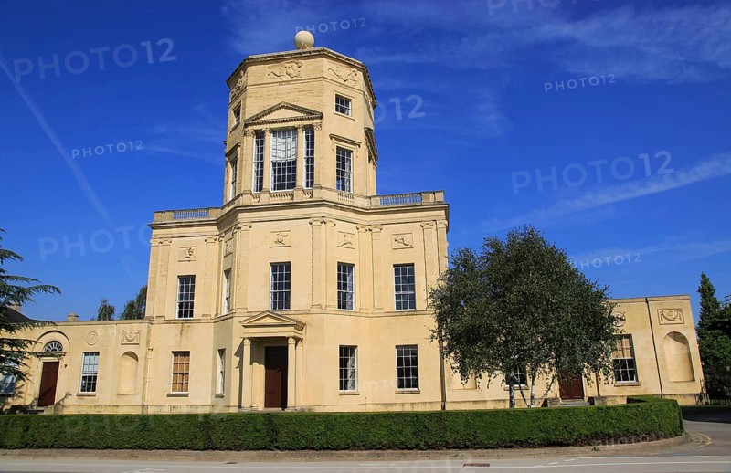 The Radcliffe Observatory building, University of Oxford, England, UK