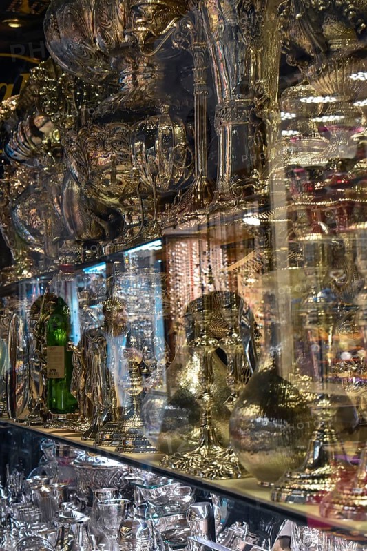 Grand Bazaar, Istanbul, Turkey, Asia