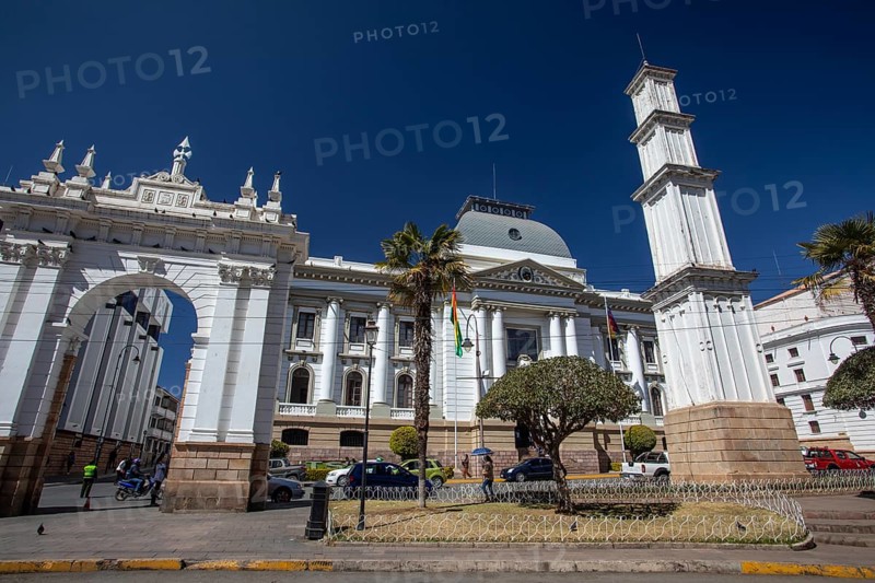 Sucre Bolivia