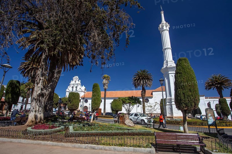 Sucre Bolivia
