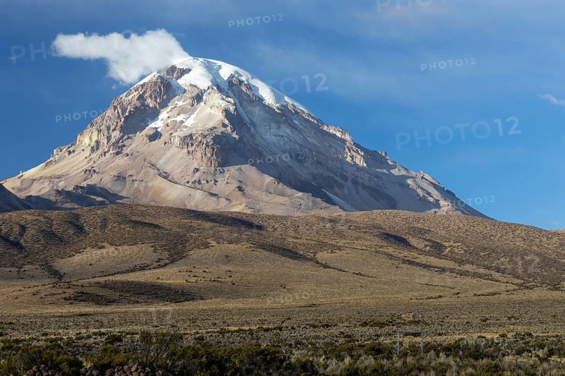 Sajama Bolivia
