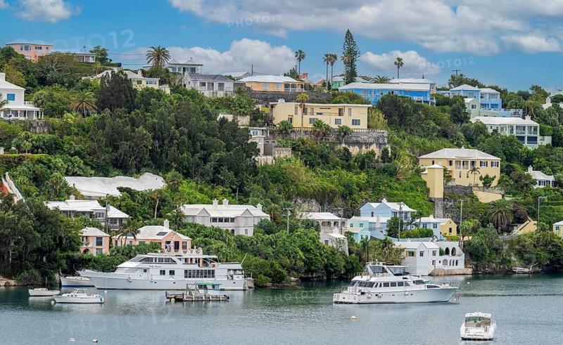 Living in Hamilton Bermuda