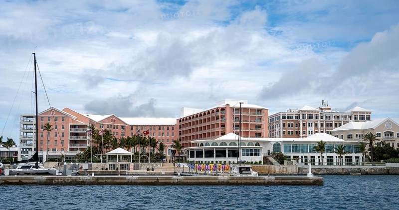 Living in Hamilton Bermuda