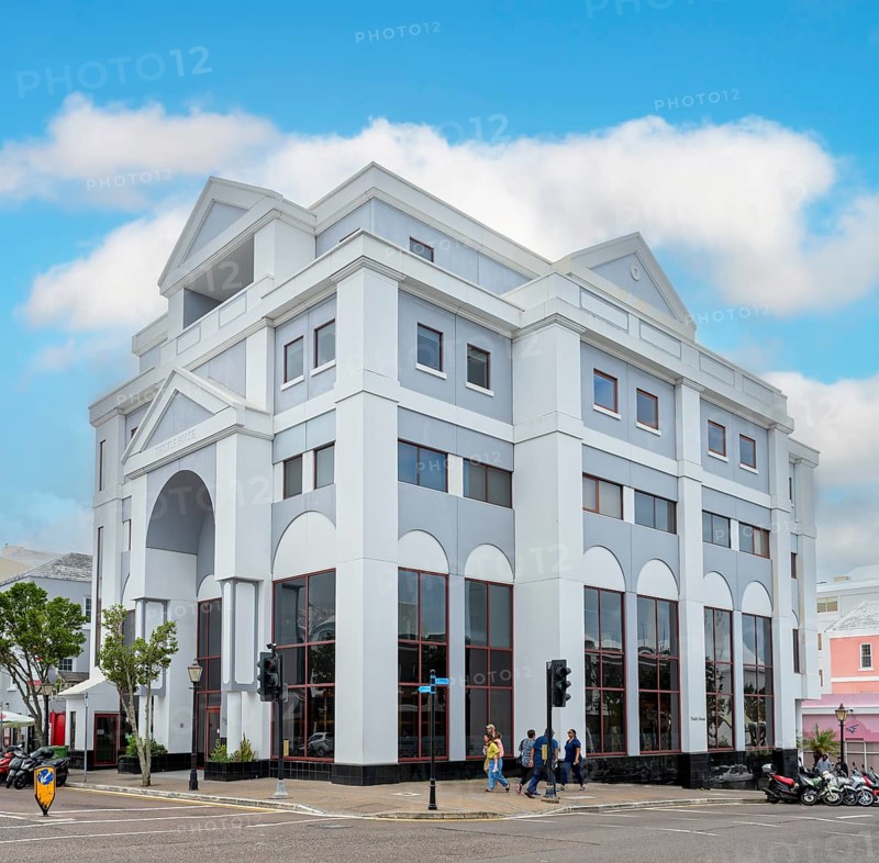 Thistle House Hamilton Bermuda