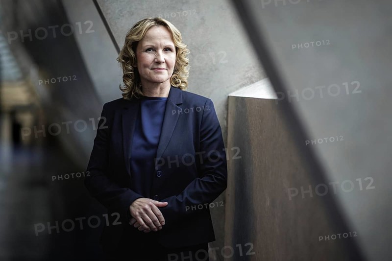 Steffi Lemke, Federal Minister for the Environment, Nature Conservation, Nuclear Safety and Consumer Protection (Alliance 90/The Greens), poses for a photo. Berlin, 11.01.2024