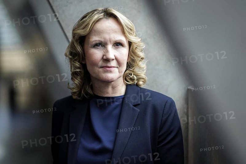 Steffi Lemke, Federal Minister for the Environment, Nature Conservation, Nuclear Safety and Consumer Protection (Alliance 90/The Greens), poses for a photo. Berlin, 11.01.2024