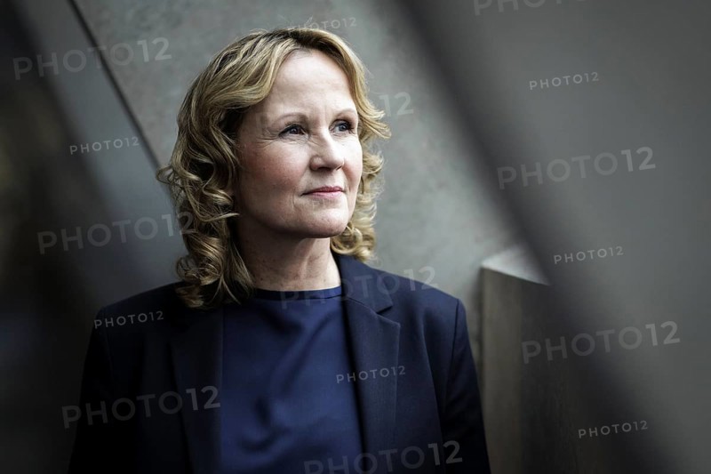Steffi Lemke, Federal Minister for the Environment, Nature Conservation, Nuclear Safety and Consumer Protection (Alliance 90/The Greens), poses for a photo. Berlin, 11.01.2024