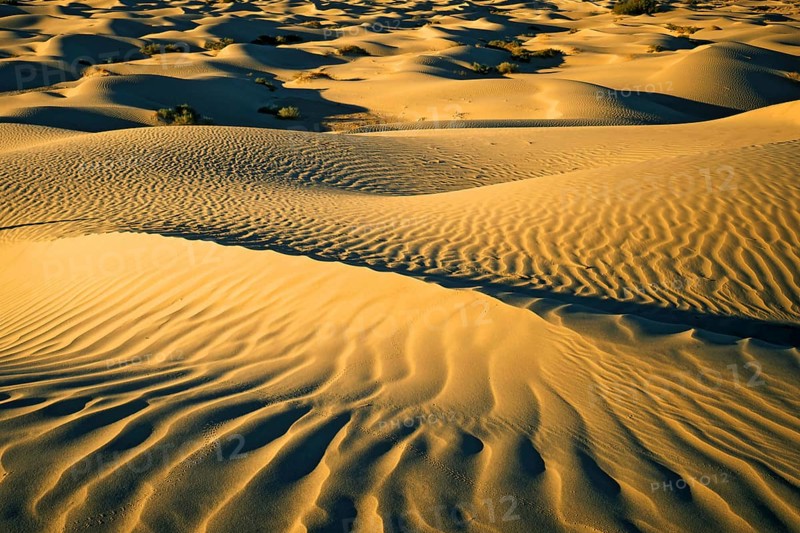 Death Valley & Panamint Mountains, California