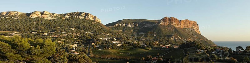 Cap Canaille, Cassis, Bouches-du-Rhone, Provence, France, Europe