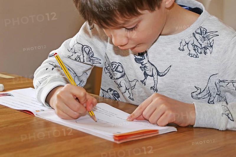 Primary school pupils at home (homeschooling)