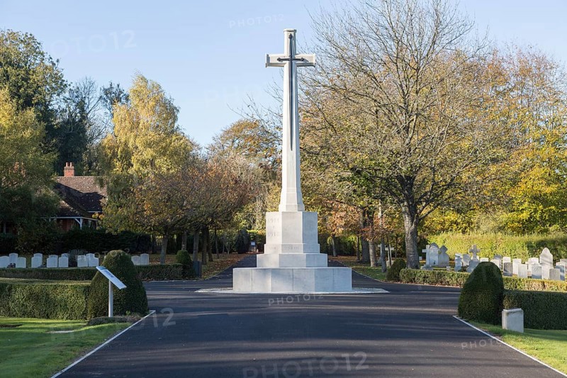 Tidworth military cemetery, Tidworth, Wiltshire, England, UK