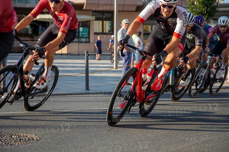 29.08.2022: Kerwe cycle race in Mutterstadt (Race 2: professionals and Elita amateurs with a licence for the Zeller Recycling prize)