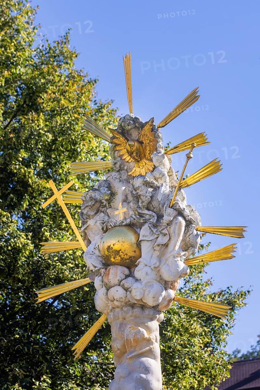 St Marienthal Monastery is a Cistercian abbey in Upper Lusatia in Saxony. It is the oldest nunnery of the order in Germany, which has existed without interruption since its foundation, Ostritz, Saxony, Germany, Europe