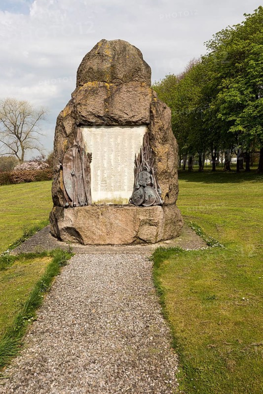 Monument memorial First Boer war, South Africa, Second Anglo-Afghan War, Afghanistan 1877, 1881, Royal regiment of Artillery, Larkhill, Wiltshire, England, UK, Africa