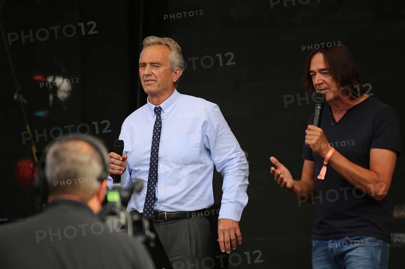 Major demonstration Berlin invites Europe - A celebration of peace and freedom Berlin 29 August 2020: Speech by Robert F. Kennedy Jr