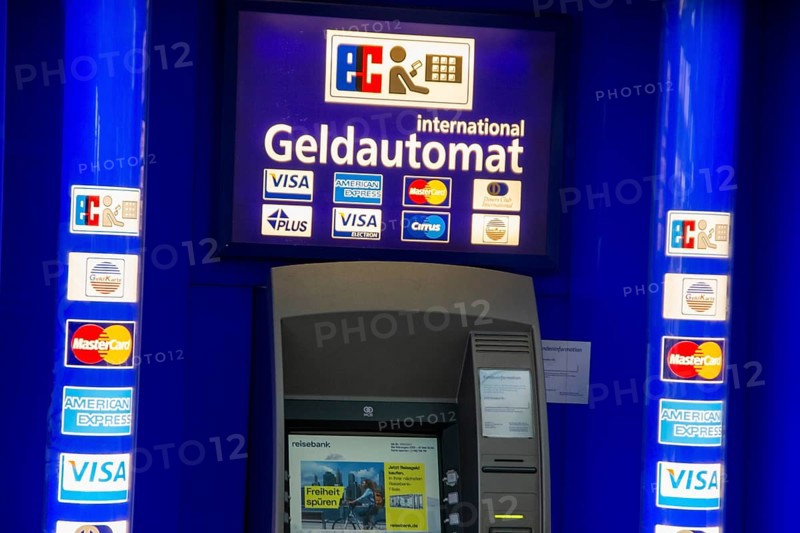 International ATM in Mannheim, Germany (14/02/2023)