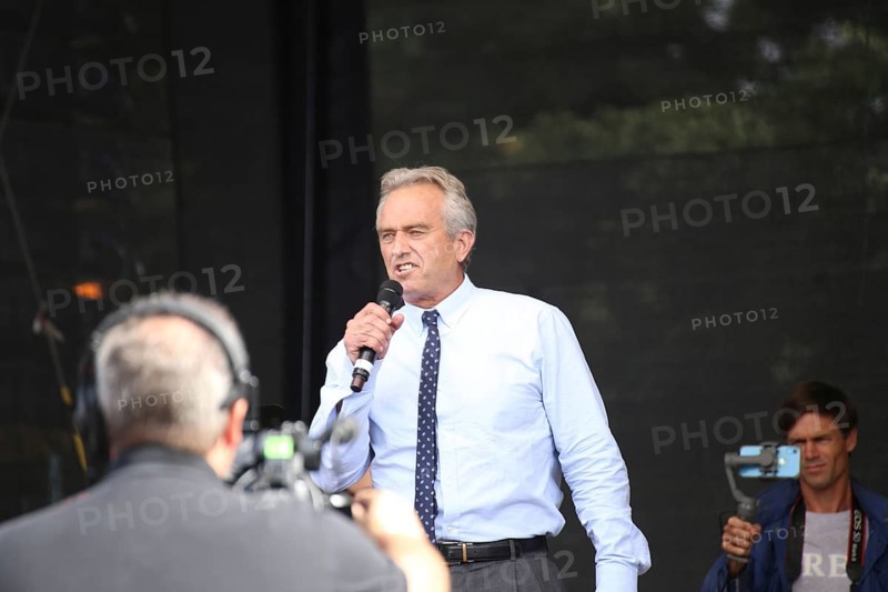 Major demonstration Berlin invites Europe - A celebration of peace and freedom Berlin 29 August 2020: Speech by Robert F. Kennedy Jr