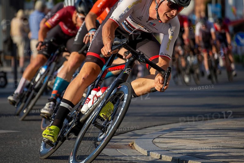 29.08.2022: Kerwe cycle race in Mutterstadt (Race 2: professionals and Elita amateurs with a licence for the Zeller Recycling prize)
