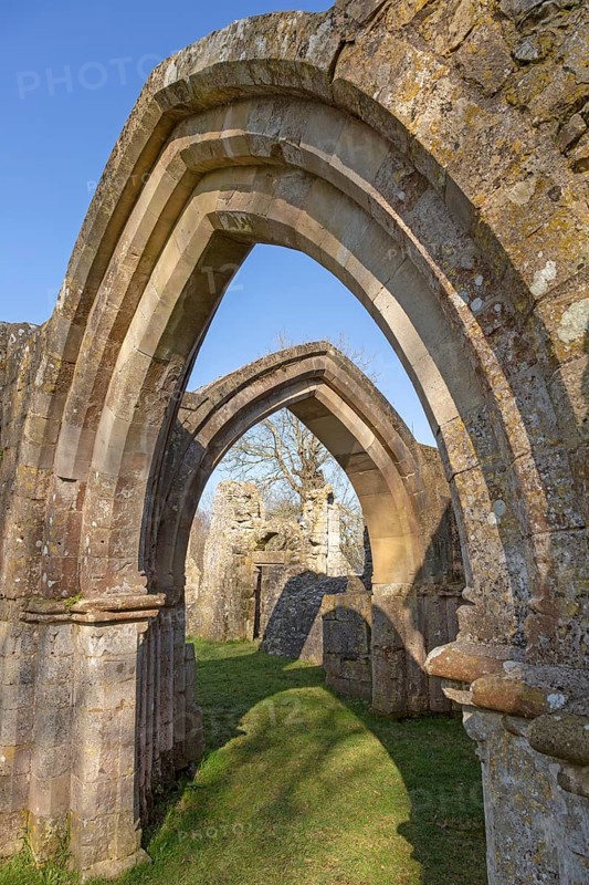 Church of Saint Leonard, Sutton Veny, Wiltshire, England, UK