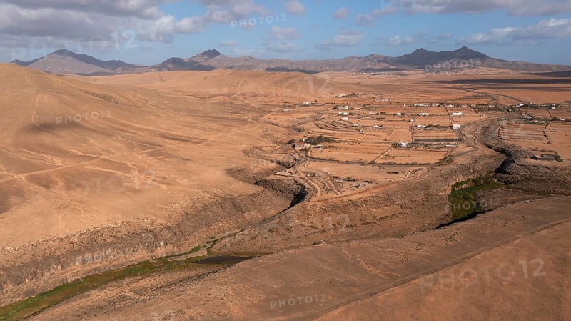 Barranco de Los Molinos, Fuerteventura, Canary Islands, Spain, Europe