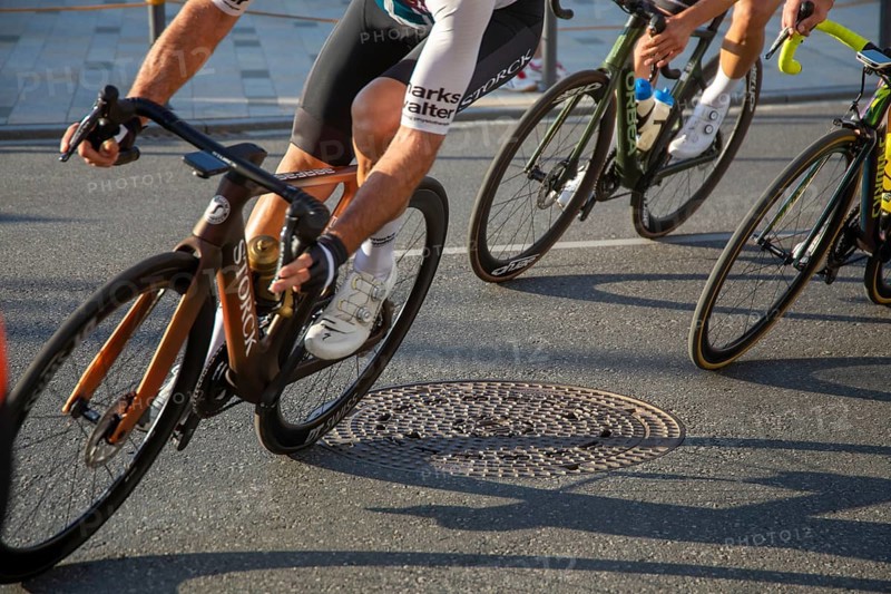 29.08.2022: Kerwe cycle race in Mutterstadt (Race 2: professionals and Elita amateurs with a licence for the Zeller Recycling prize)