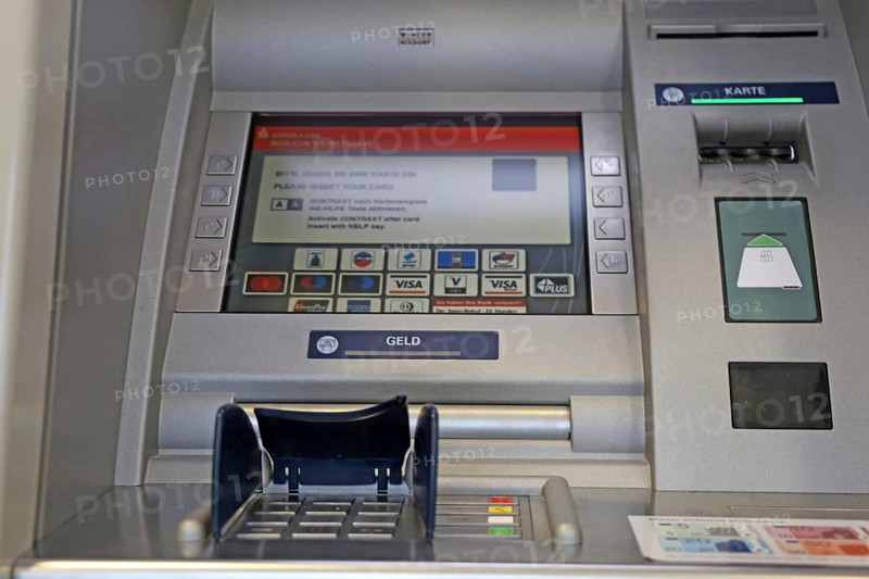 Savings Bank ATM