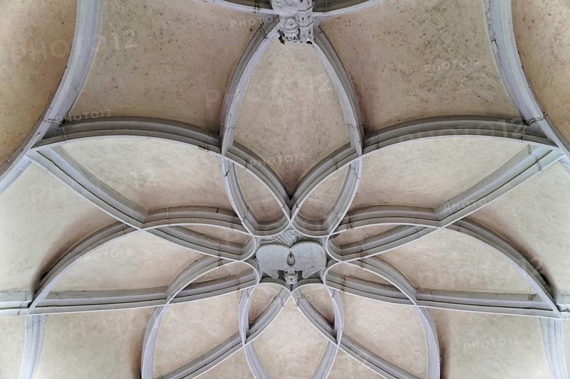 Bebenhausen Cistercian Monastery, Tuebingen, Baden-Wuerttemberg, Germany, Europe