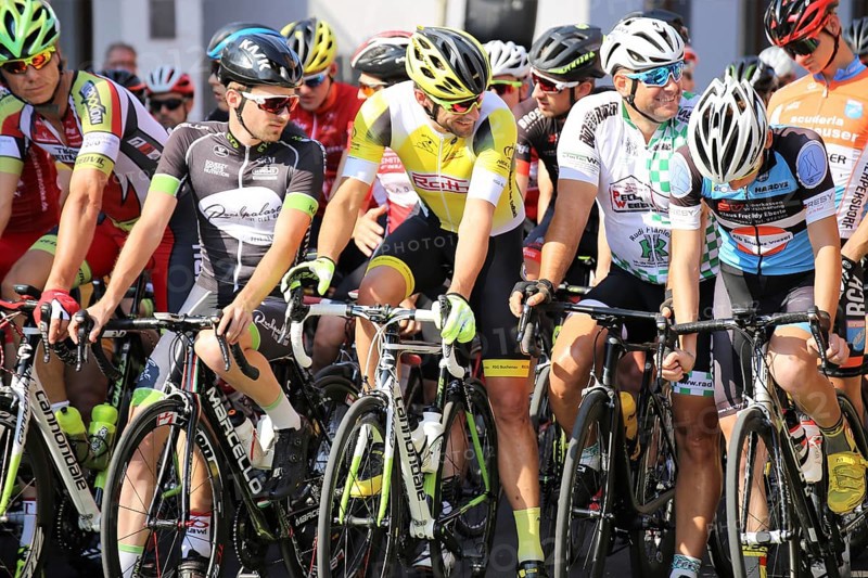 Kerwe cycle race in Mutterstadt on 28/08/2017