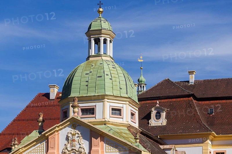 St Marienthal Monastery is a Cistercian abbey in Upper Lusatia in Saxony. It is the oldest nunnery of the order in Germany, which has existed without interruption since its foundation, Ostritz, Saxony, Germany, Europe