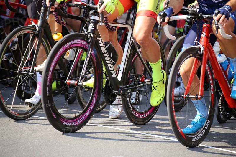 Kerwe cycle race in Mutterstadt on 26/08/2019