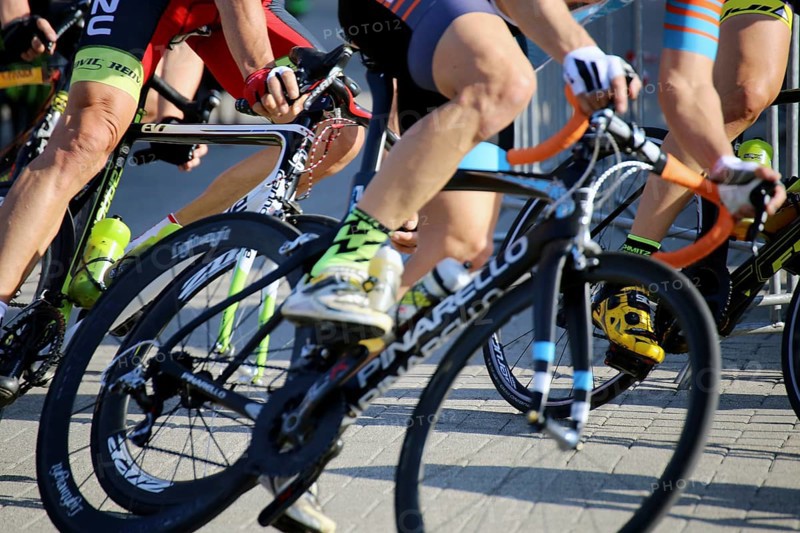 Kerwe cycle race in Mutterstadt on 28/08/2017