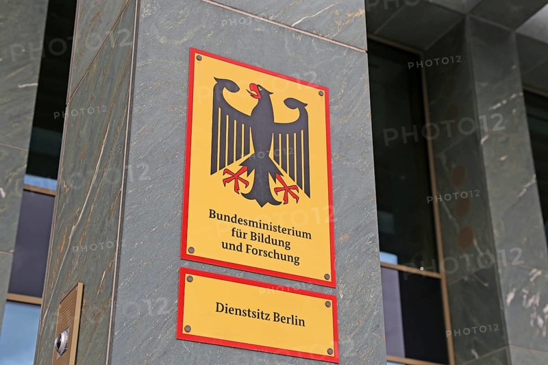 Federal Ministry of Education and Research, Berlin Office
