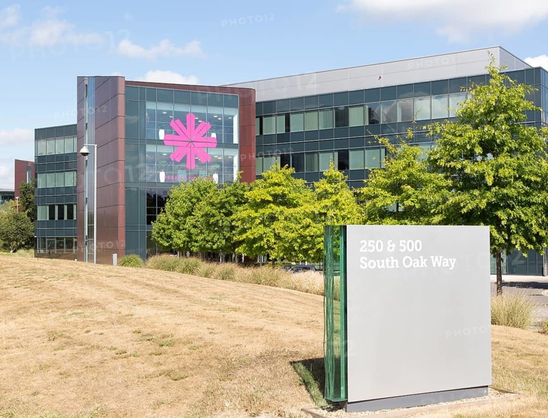 PRA Health Sciences office building, Green Park Business Park, Reading, Berkshire, England, UK