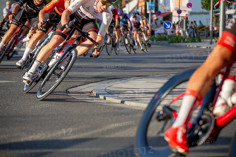 29.08.2022: Kerwe cycle race in Mutterstadt (Race 2: professionals and Elita amateurs with a licence for the Zeller Recycling prize)