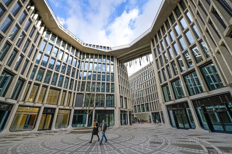 Passage, Stadtquartier Am Tacheles, Oranienburger Strasse, Mitte, Berlin, Germany, Europe