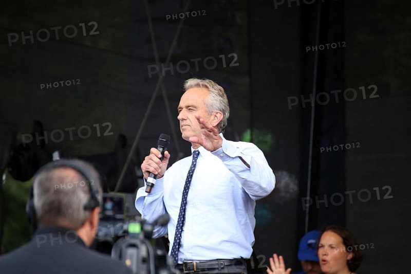 Major demonstration Berlin invites Europe - A celebration of peace and freedom Berlin 29 August 2020: Speech by Robert F. Kennedy Jr