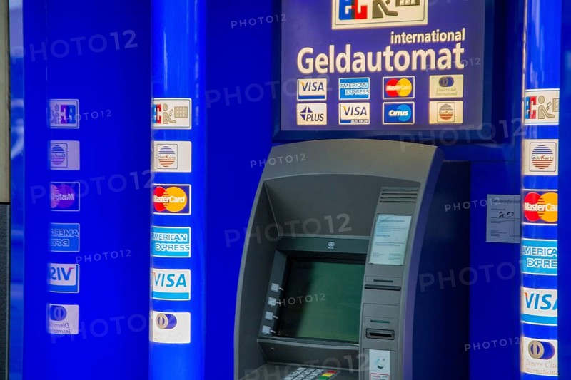 International ATM in Mannheim, Germany (14/02/2023)