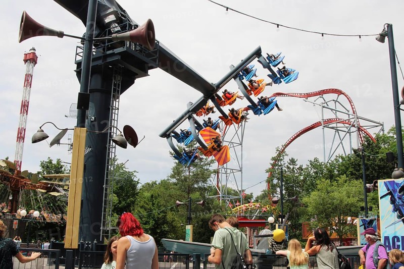 Holiday-Park in Hassloch, Palatinate