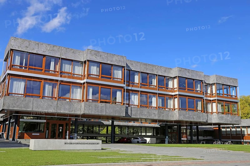 Federal Constitutional Court in Karlsruhe