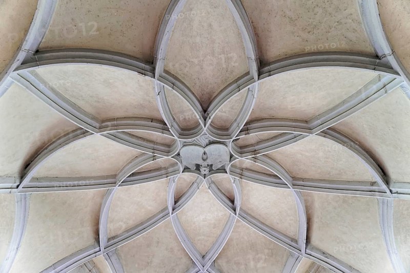 Bebenhausen Cistercian Monastery, Tuebingen, Baden-Wuerttemberg, Germany, Europe