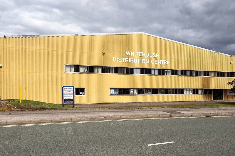 Whitehouse Distribution Centre, Whitehouse industrial estate, Ipswich, England, United Kingdom, Europe