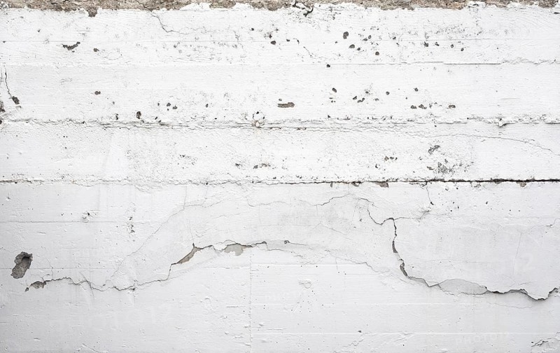 White concrete texture background