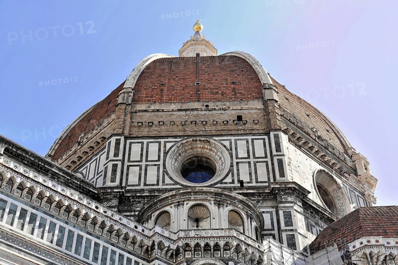 Cattedrale di Santa Maria del Fiore, Cathedral of Santa Maria del Fiore, Florence Cathedral, Florence, Tuscany, Italy, Europe