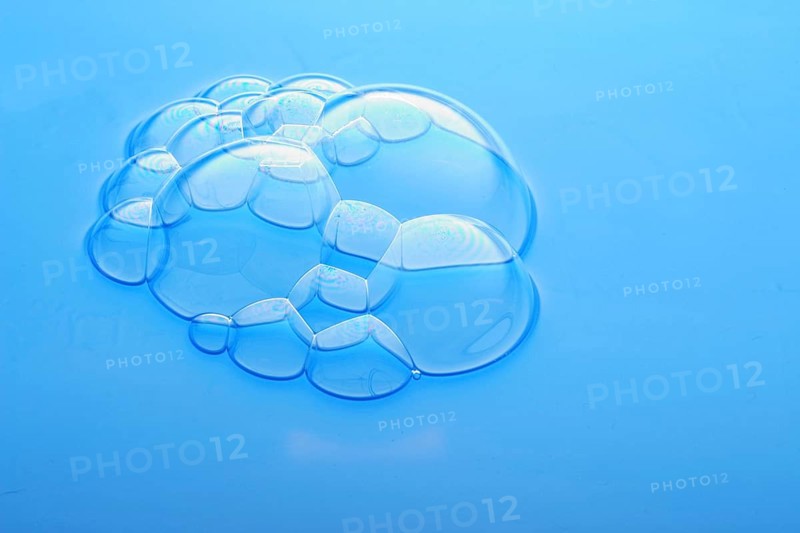 Soap bubbles
